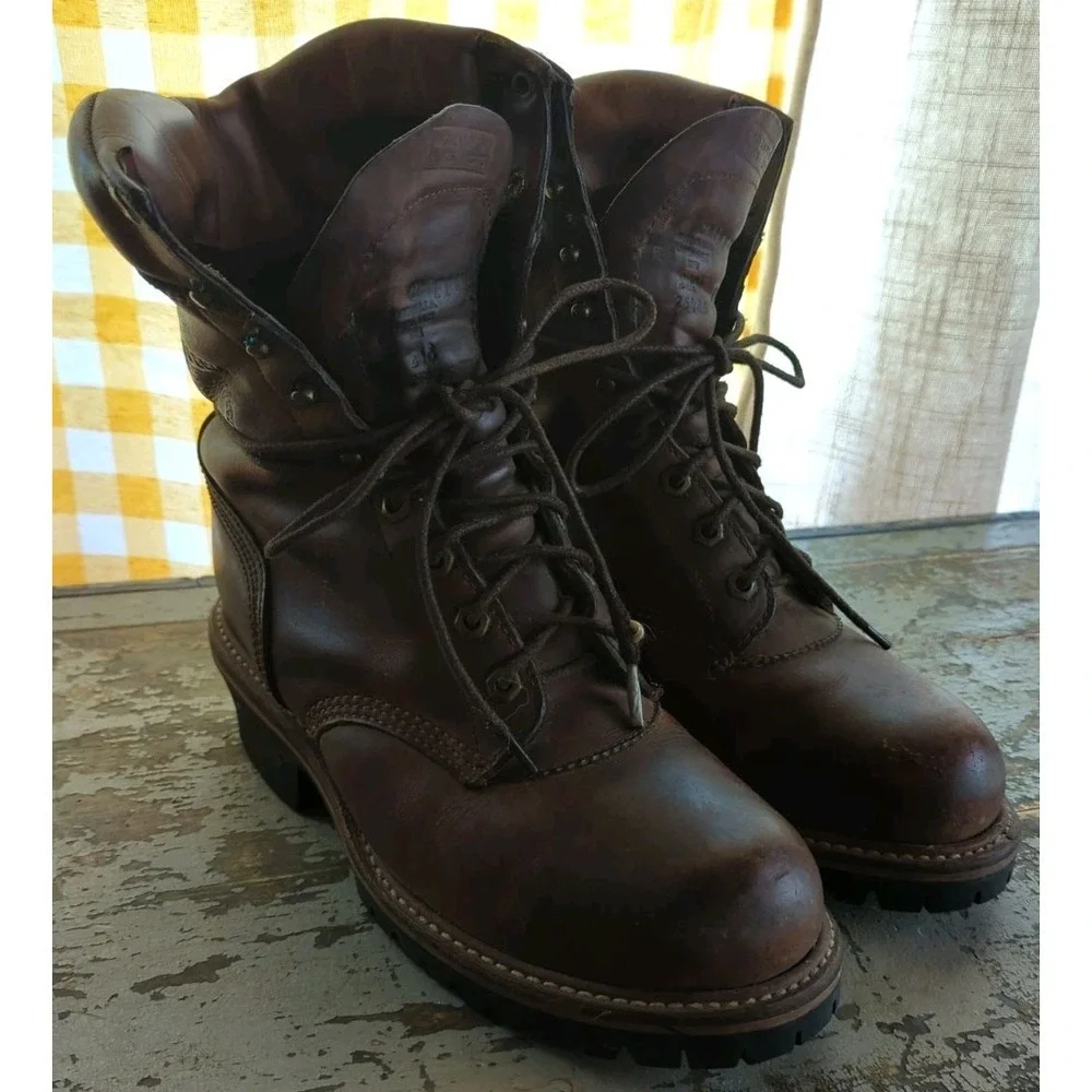 🇺🇸 Vintage Chippewa 9